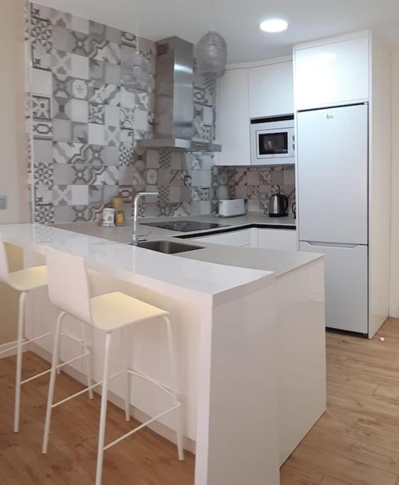 Lindo Apartamento Junto Al Mar Ronda Iv, Rocio Fuengirola Exterior photo