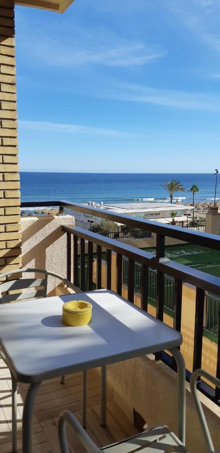 Lindo Apartamento Junto Al Mar Ronda Iv, Rocio Fuengirola Exterior photo