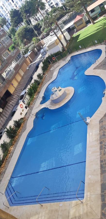 Lindo Apartamento Junto Al Mar Ronda Iv, Rocio Fuengirola Exterior photo