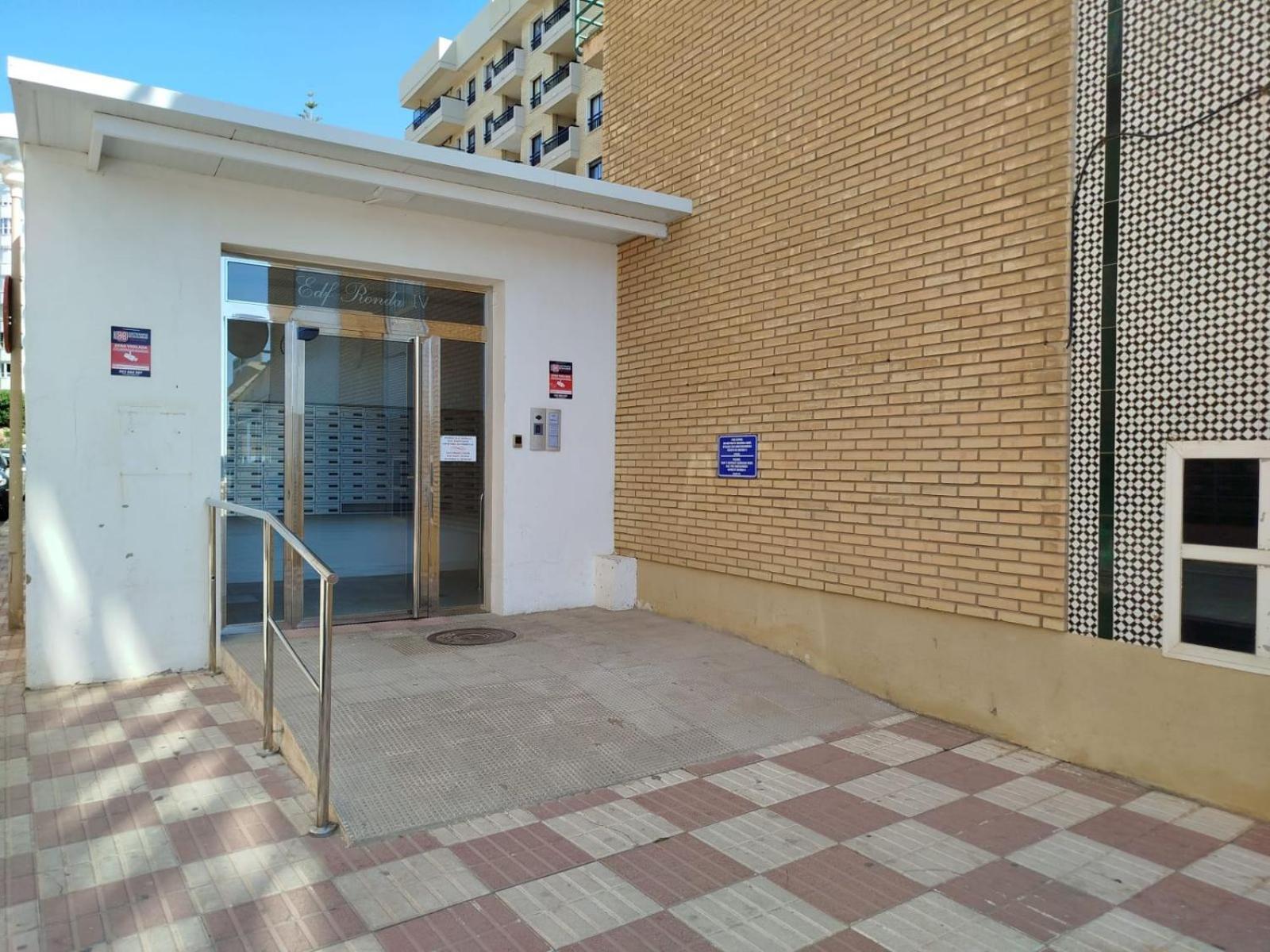 Lindo Apartamento Junto Al Mar Ronda Iv, Rocio Fuengirola Exterior photo